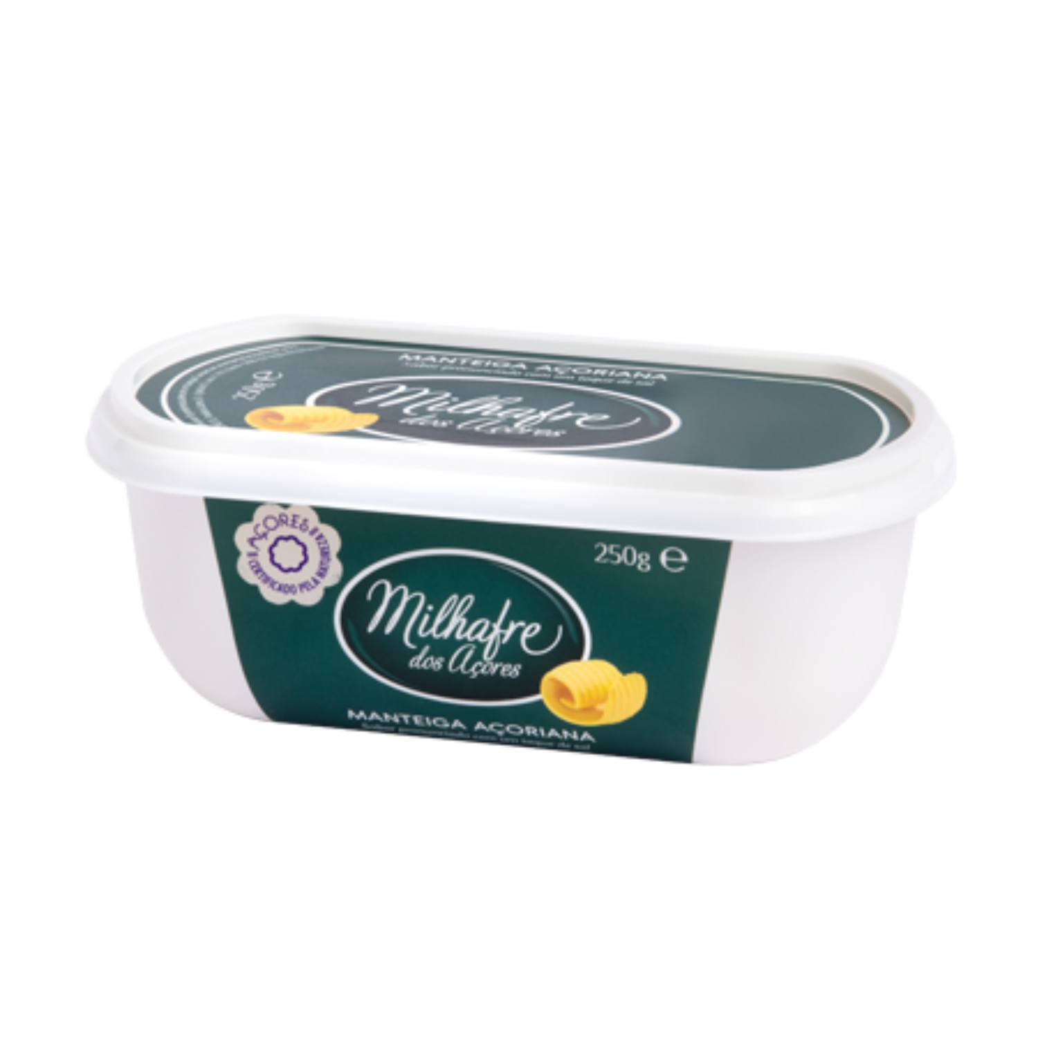 Milhafre dos Açores Butter