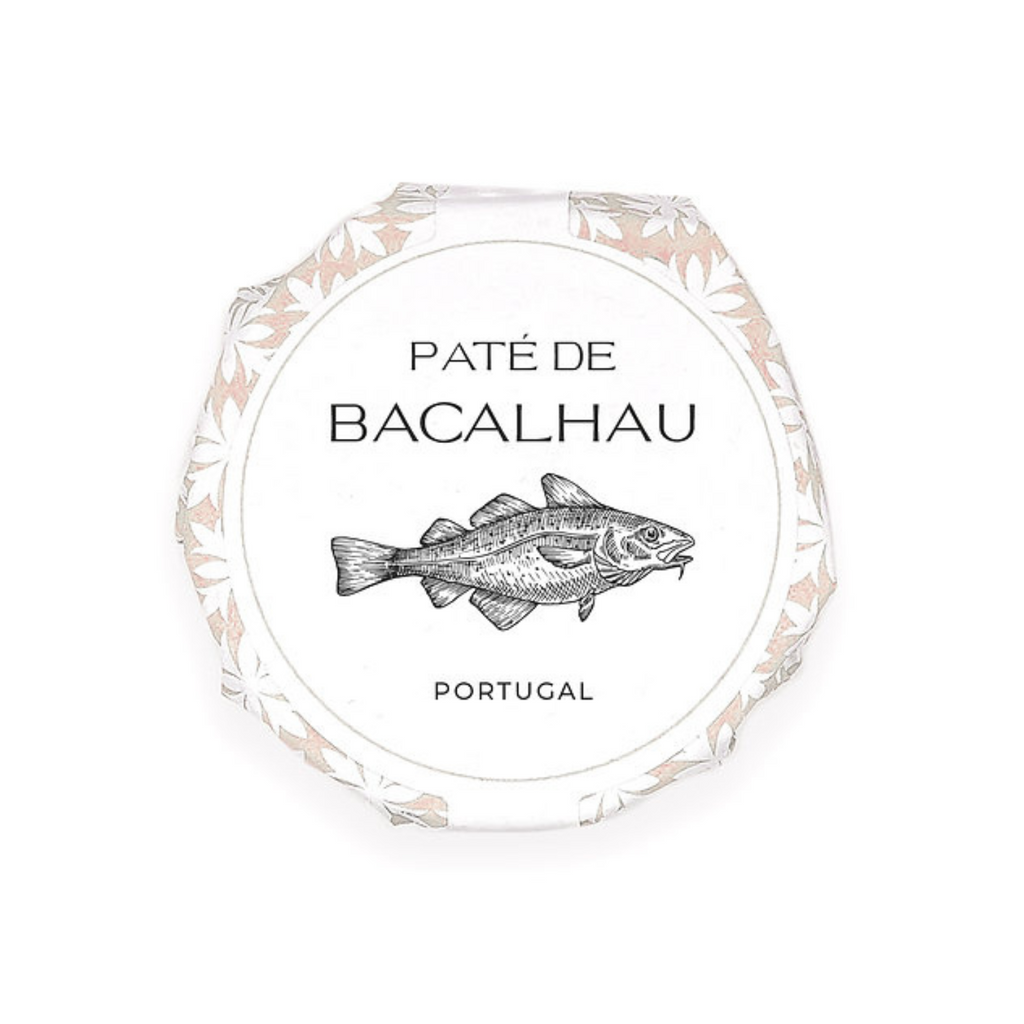 Machado Codfish Pate