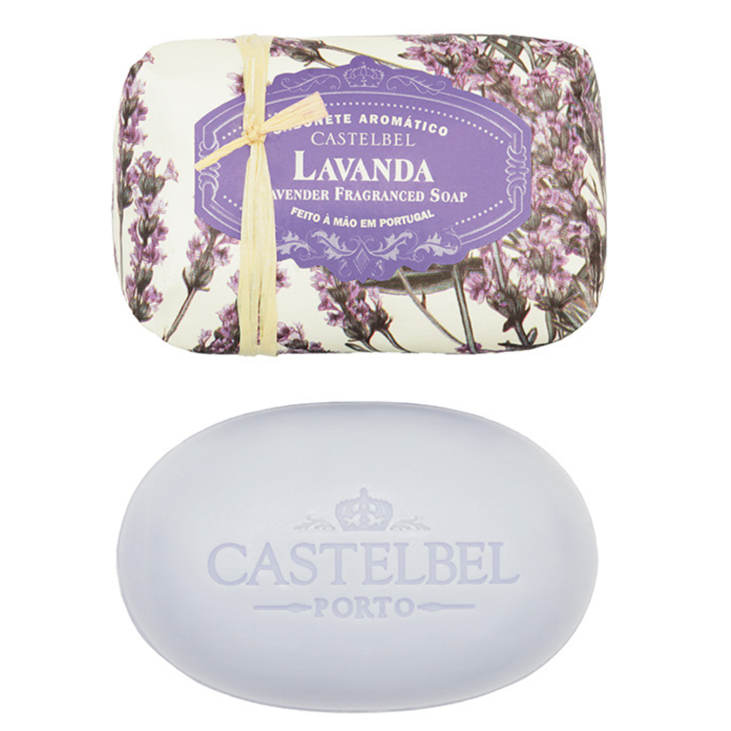 Castelbel Lavender Soap