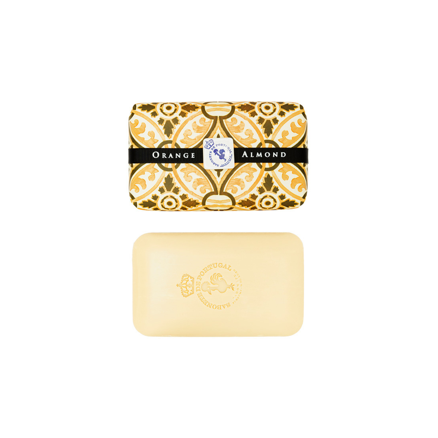 Castelbel Tile Orange & Almond Soap