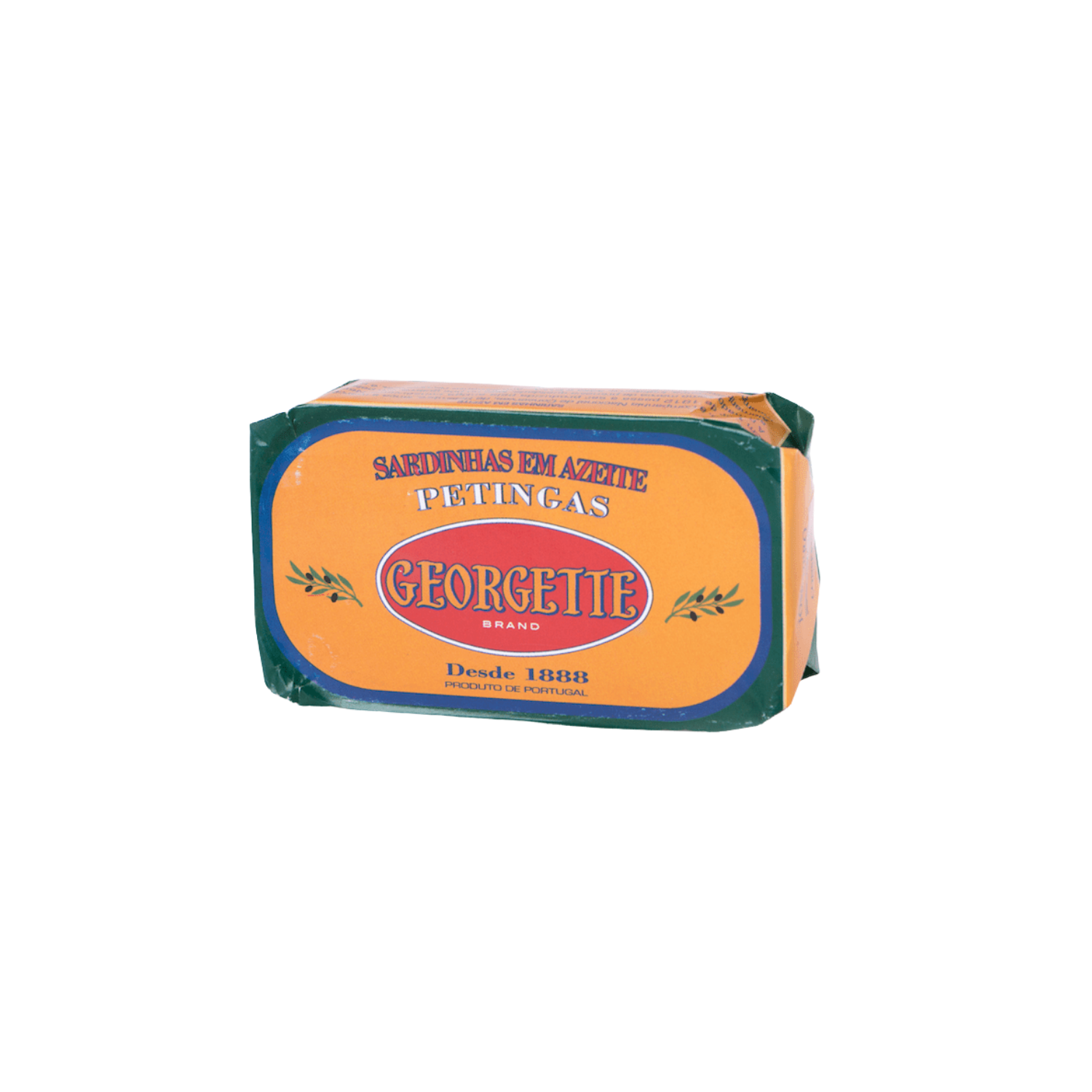 Georgette Petingas in Olive Oil