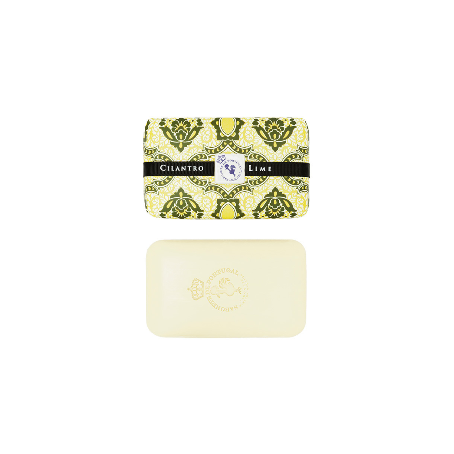 Castelbel Tile Cilantro & Lime Soap