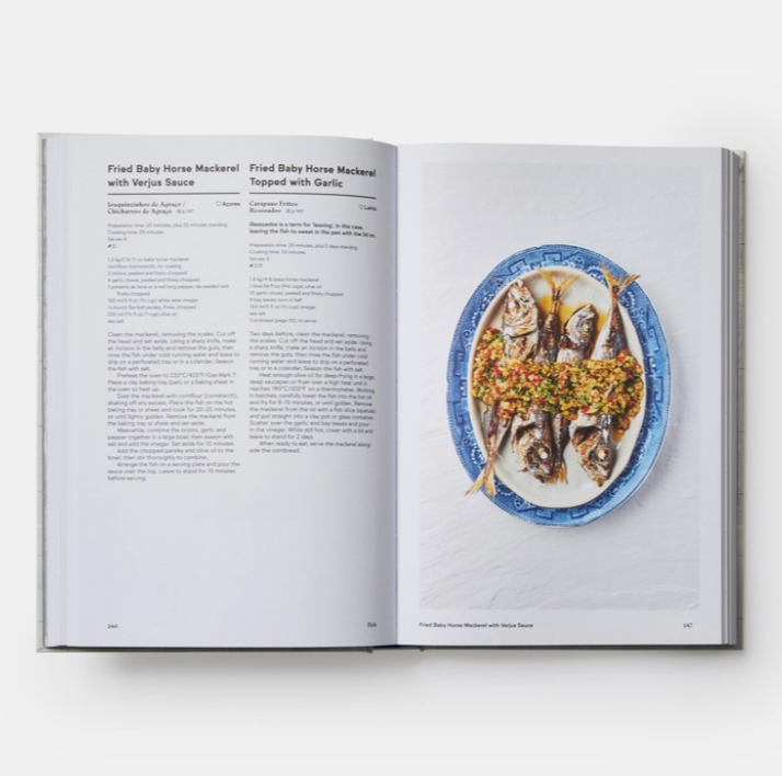 Portugal: The Cookbook - Leandro Carreira
