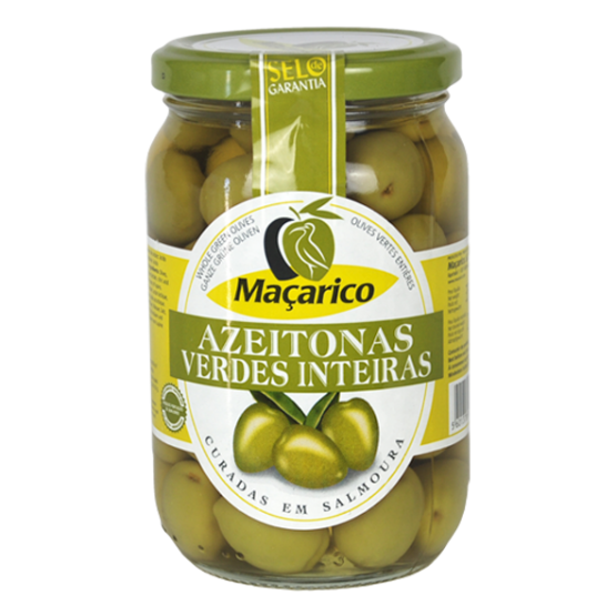 Maçarico Whole Olives