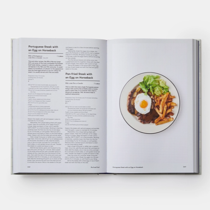 Portugal: The Cookbook - Leandro Carreira