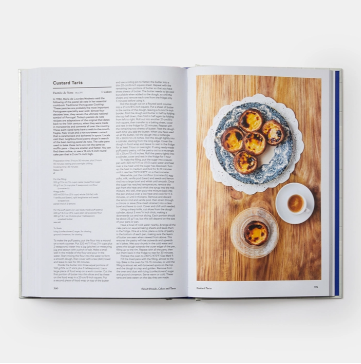 Portugal: The Cookbook - Leandro Carreira