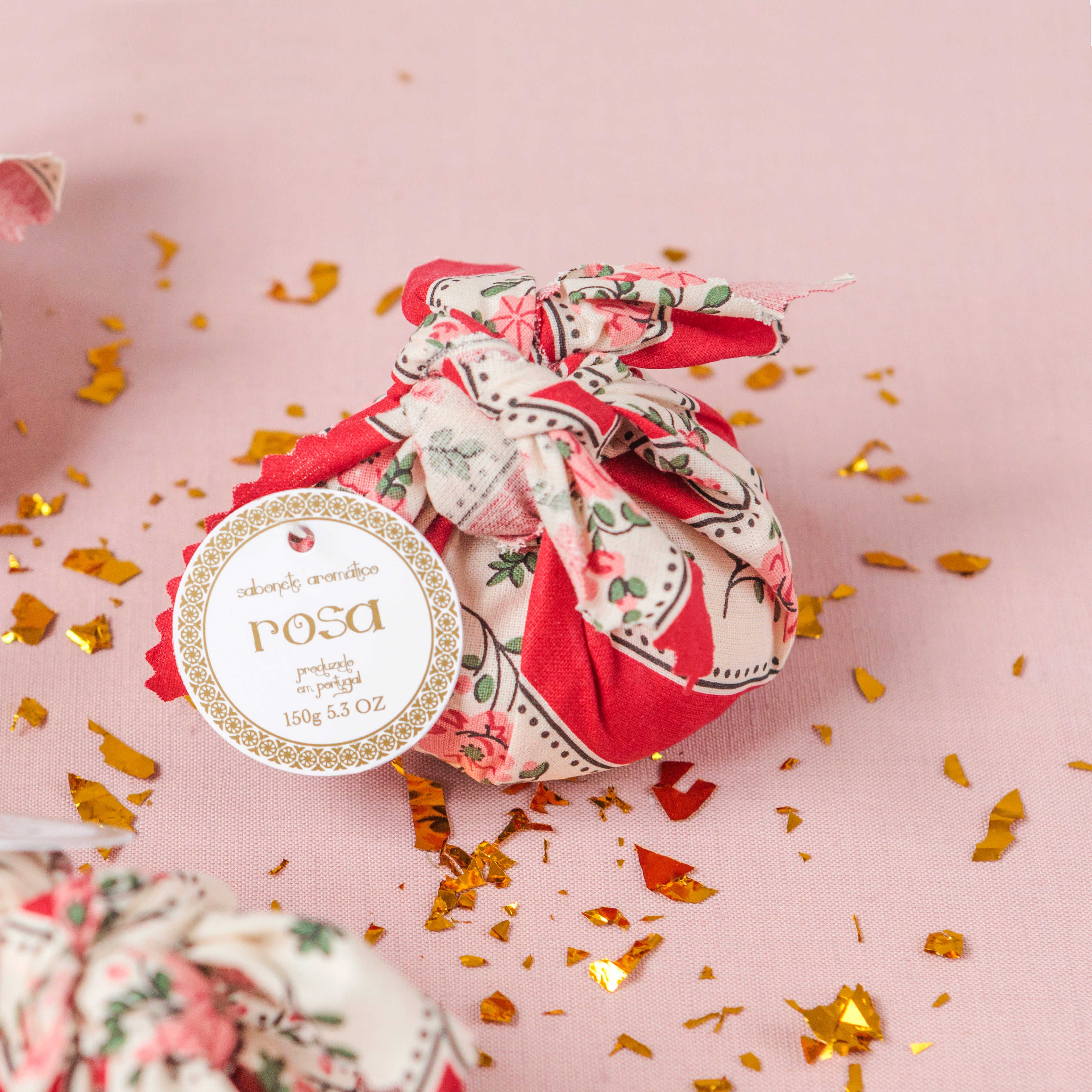 Castelbel Chita Rose Soap