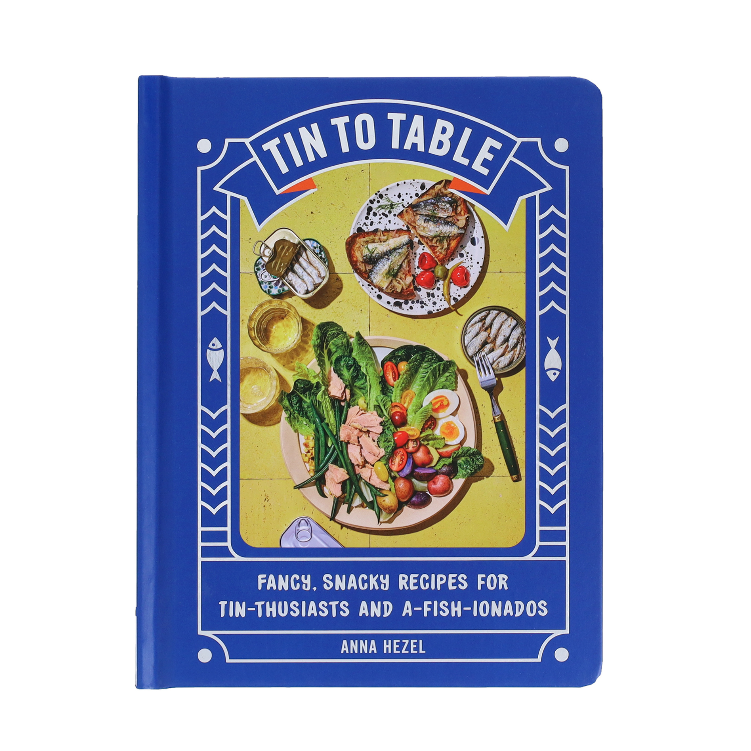 Anna Hezel's Tin to Table Picks