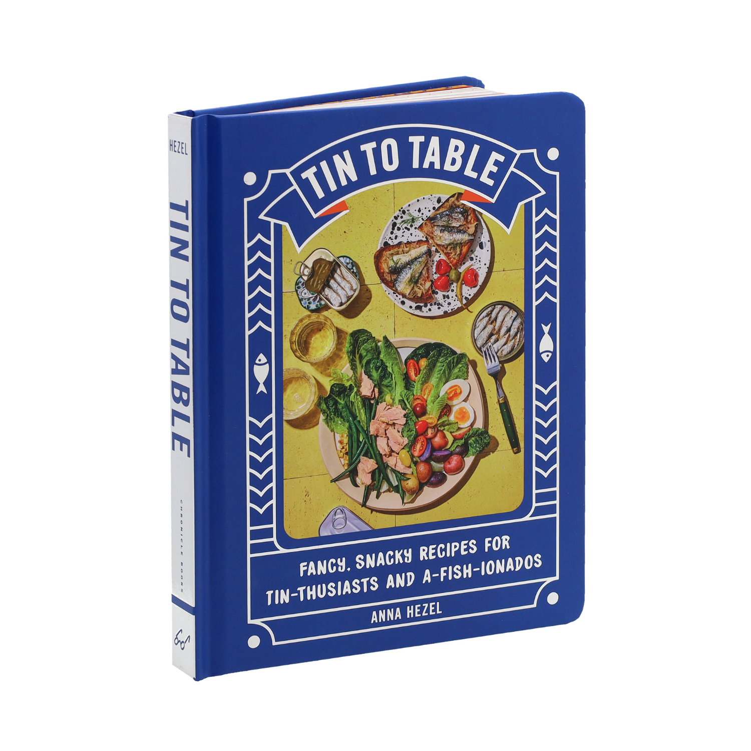 Anna Hezel's Tin to Table Picks