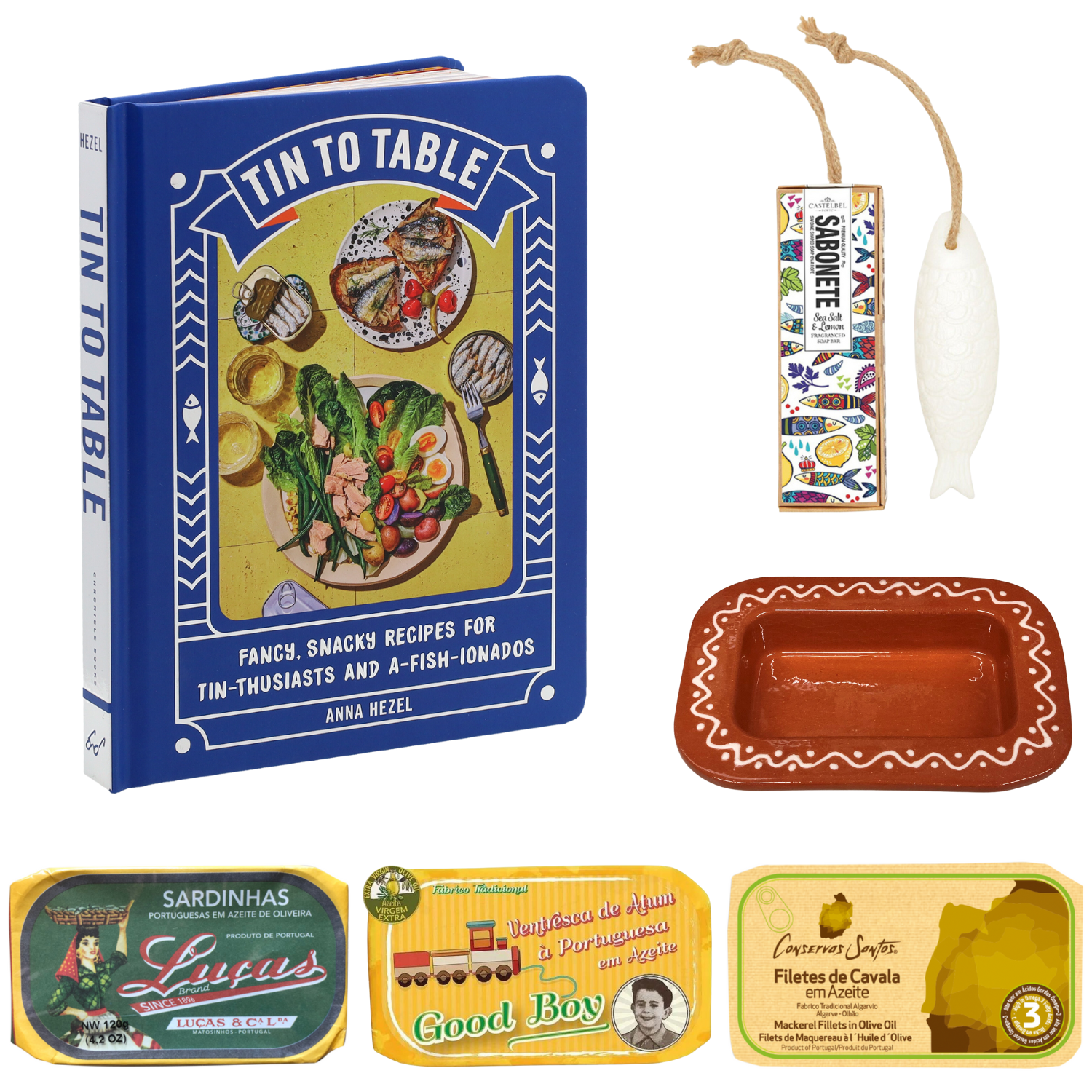 Anna Hezel's Tin to Table Picks