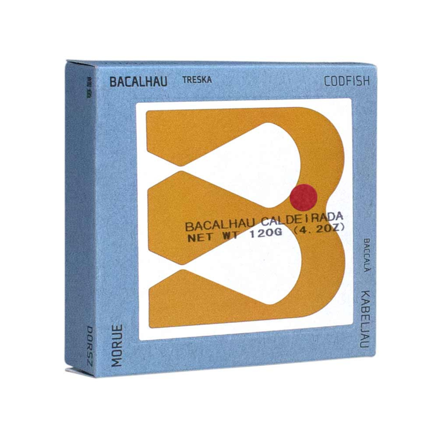 ABC+ Bacalhau Caldeirada