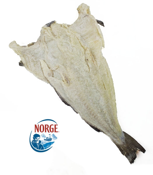Norwegian Salted Codfish (Bacalhau)
