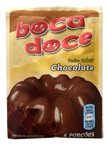 Boca Doce Chocolate Dessert