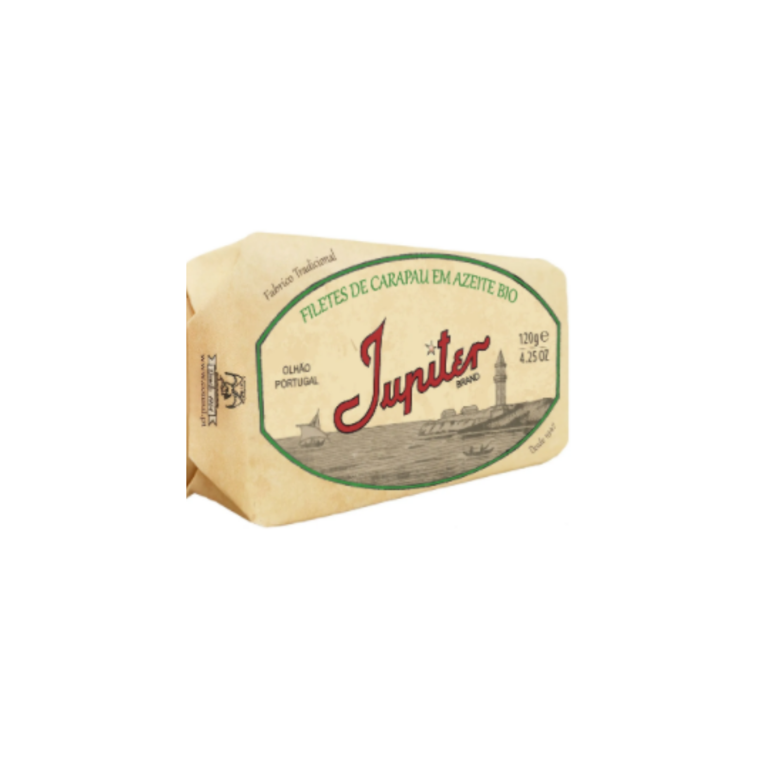 Jupiter Horse Mackerel Fillets in Organic Olive Oil