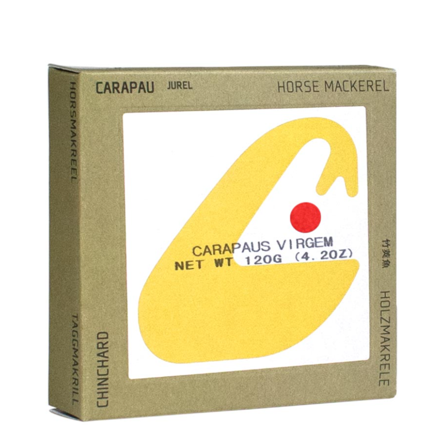 ABC+ Horse Mackerel in Virgem Sauce