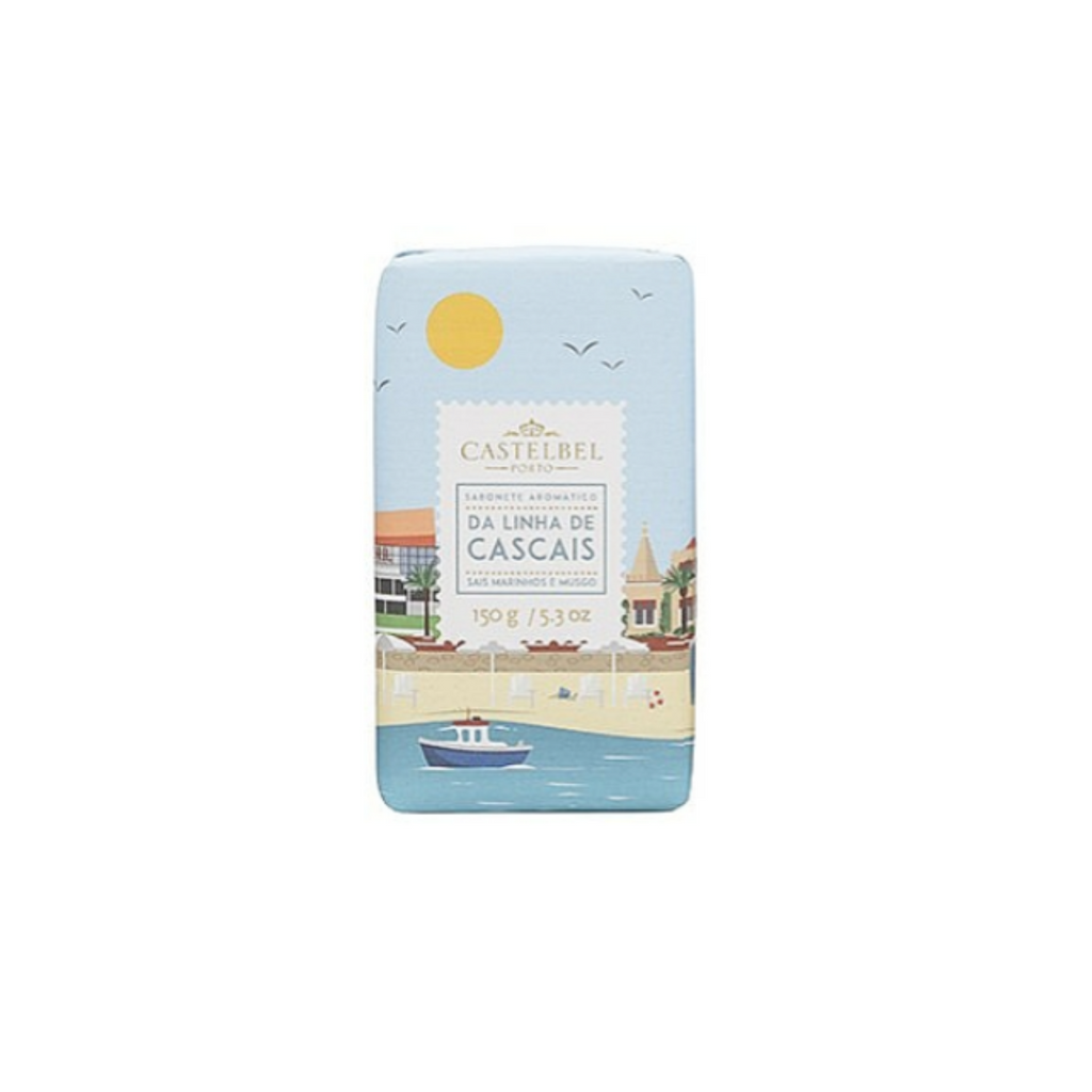 Castelbel Special Edition Da Linha De Cascais Soap