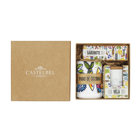 Castelbel Sardine Soap on a Rope – My Portuguese Market