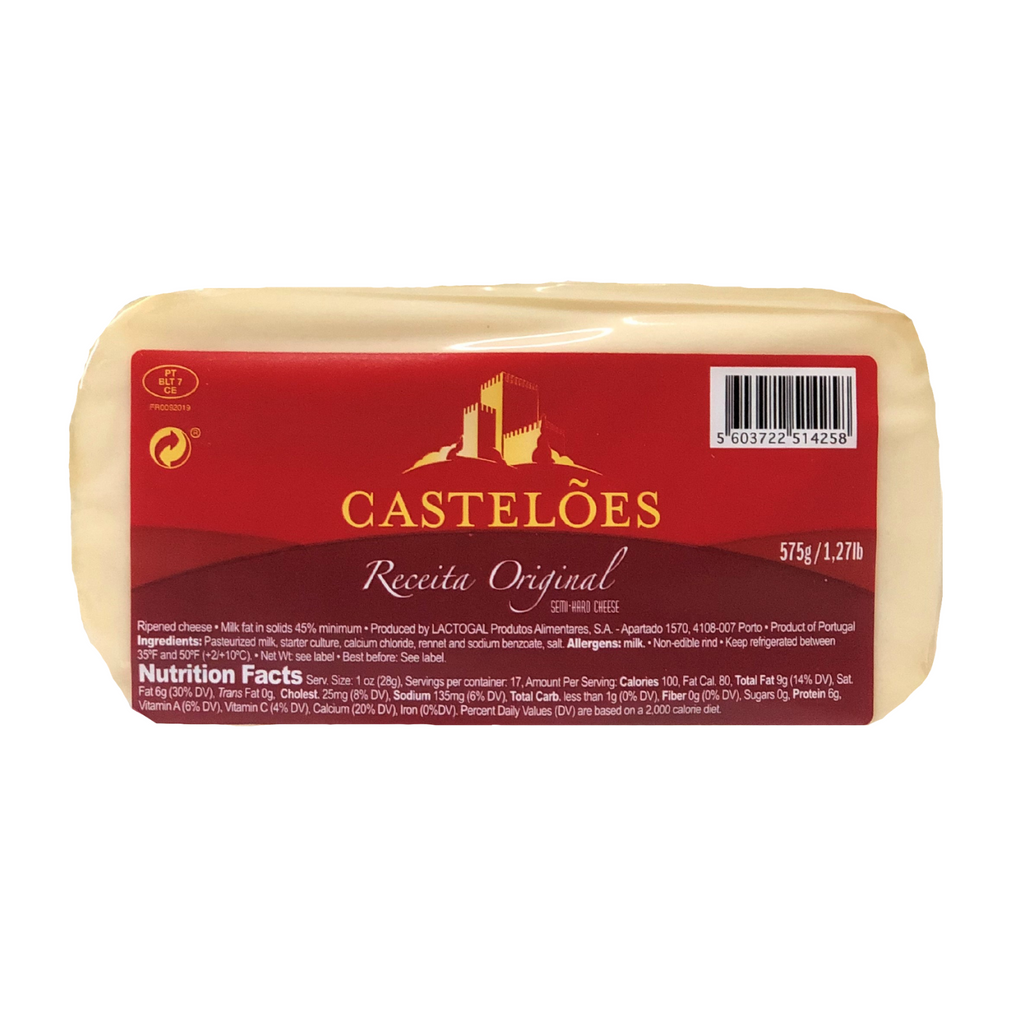 Castelões Cheese