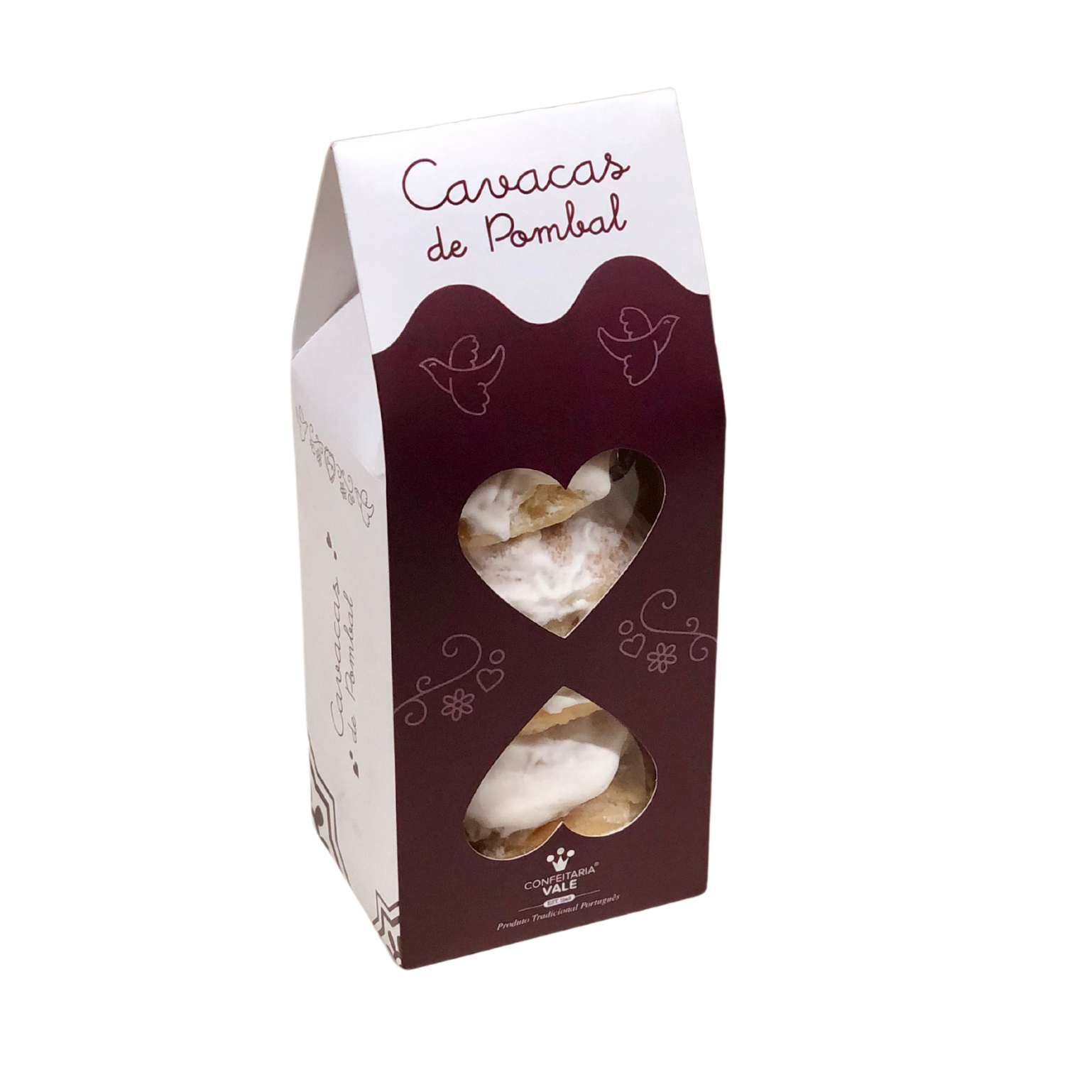 Cavacas de Pombal Box