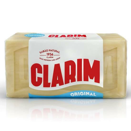 Clarim White Soap