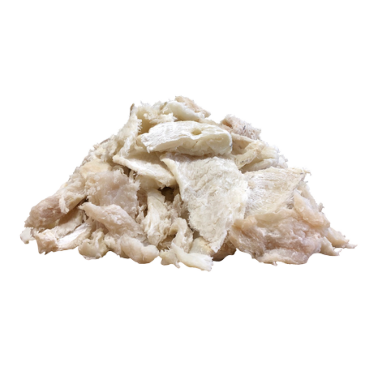 Semi Boneless Salted Codfish Bits