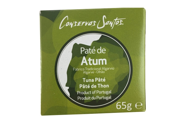 Conservas Santos Tuna Paté