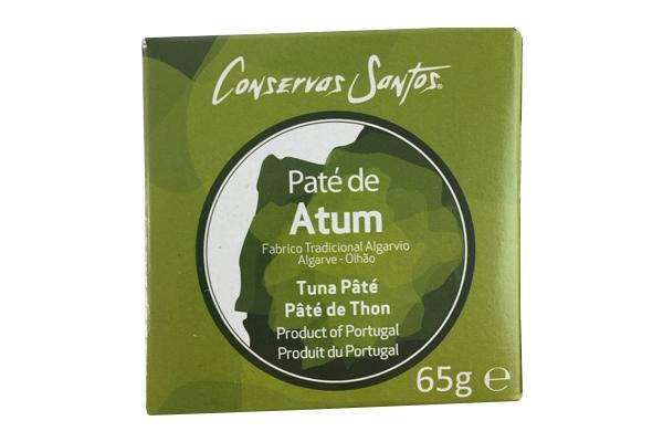 Conservas Santos Pate Variety Pack