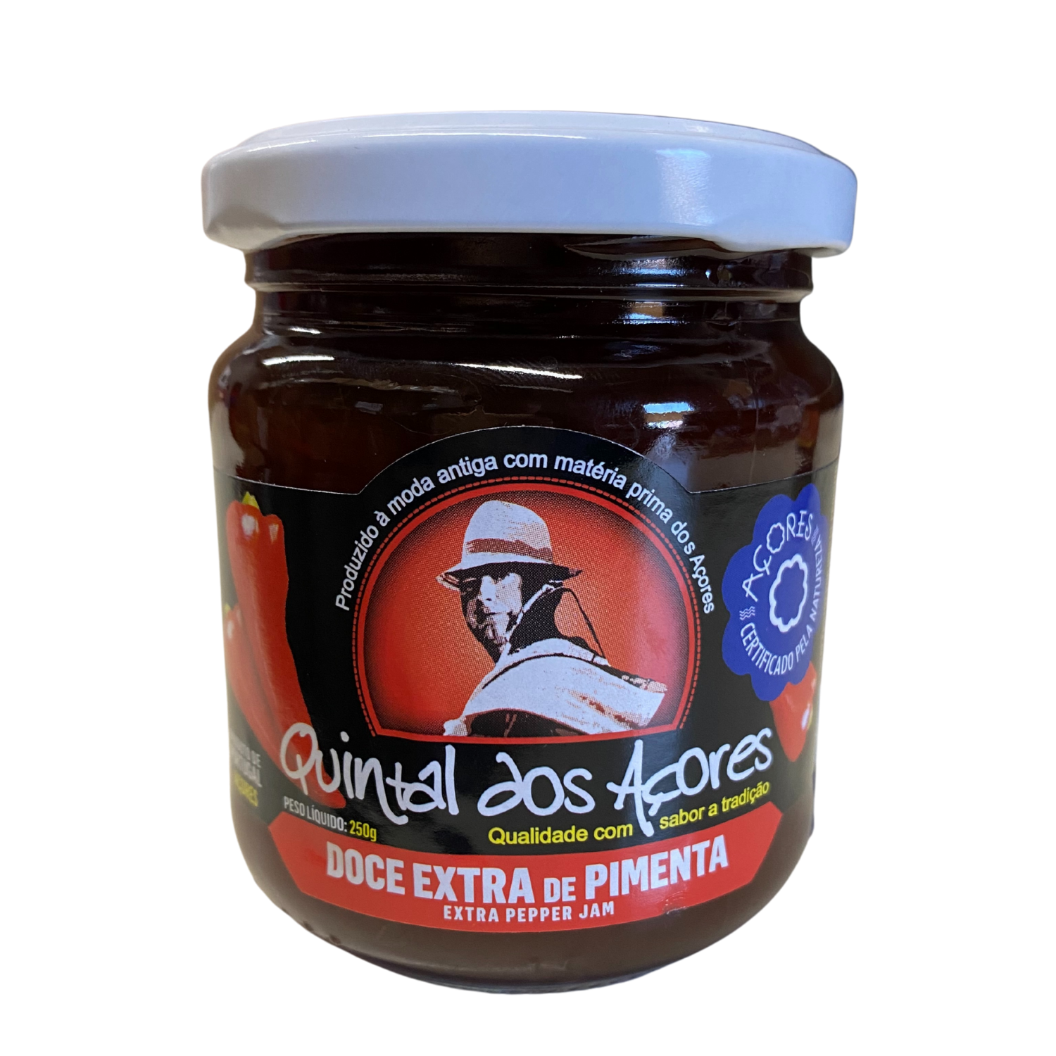 Quintal dos Açores Pepper Jam