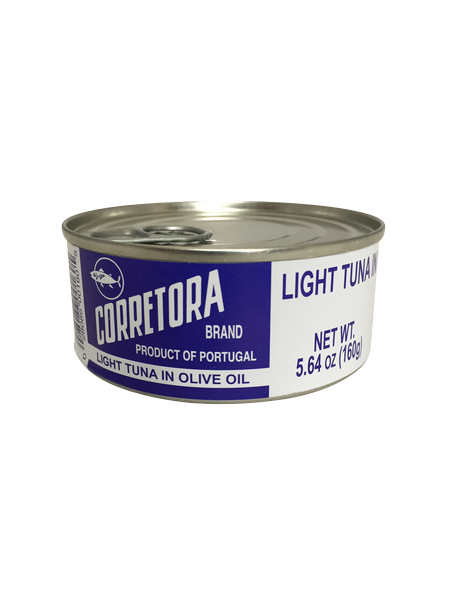 Corretora Light Tuna Oil