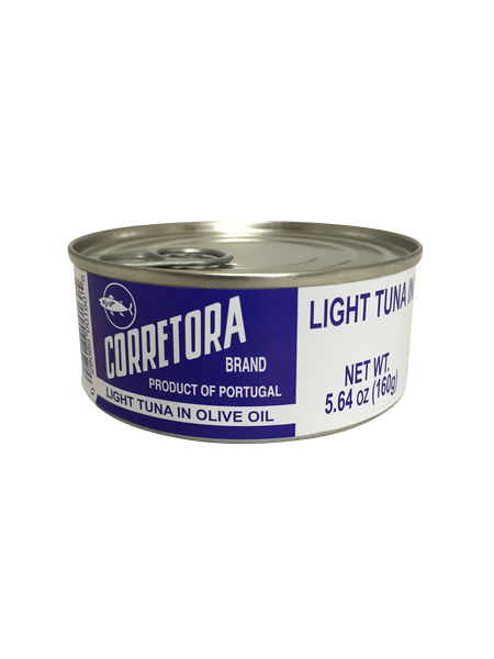 Corretora Light Tuna in Olive Oil - 160g
