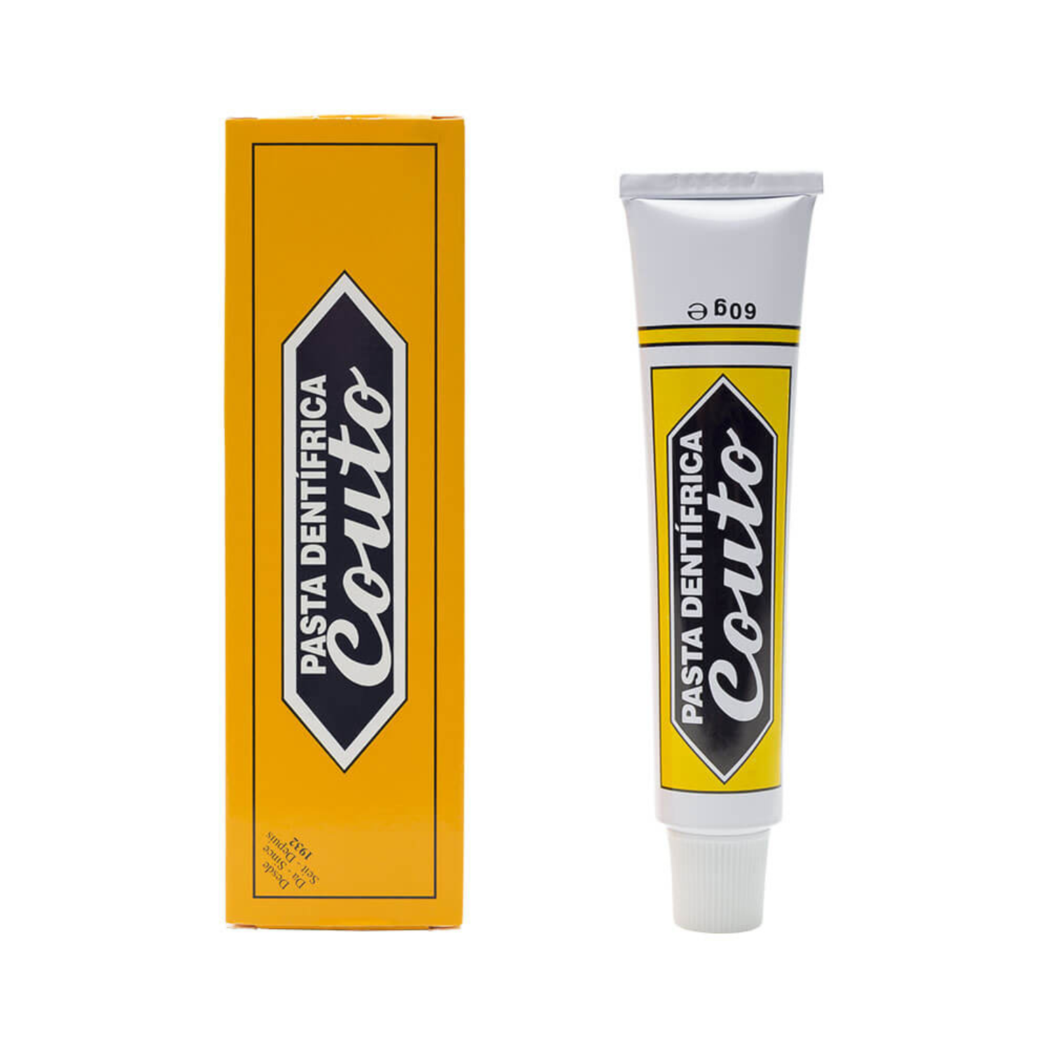 Couto Toothpaste - Thumbnail 2