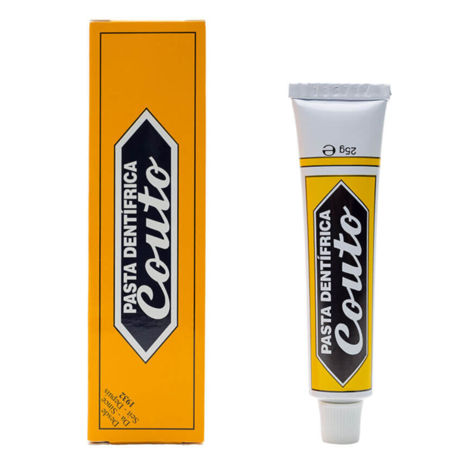 Couto Toothpaste - Thumbnail 3