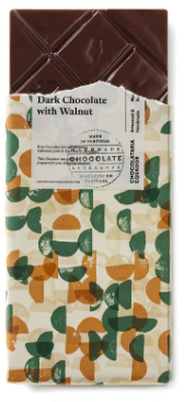 Chocolataria Equador Dark Chocolate with Walnuts