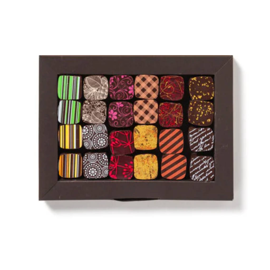 Chocolataria Equador - Box 24 Assorted Bonbons
