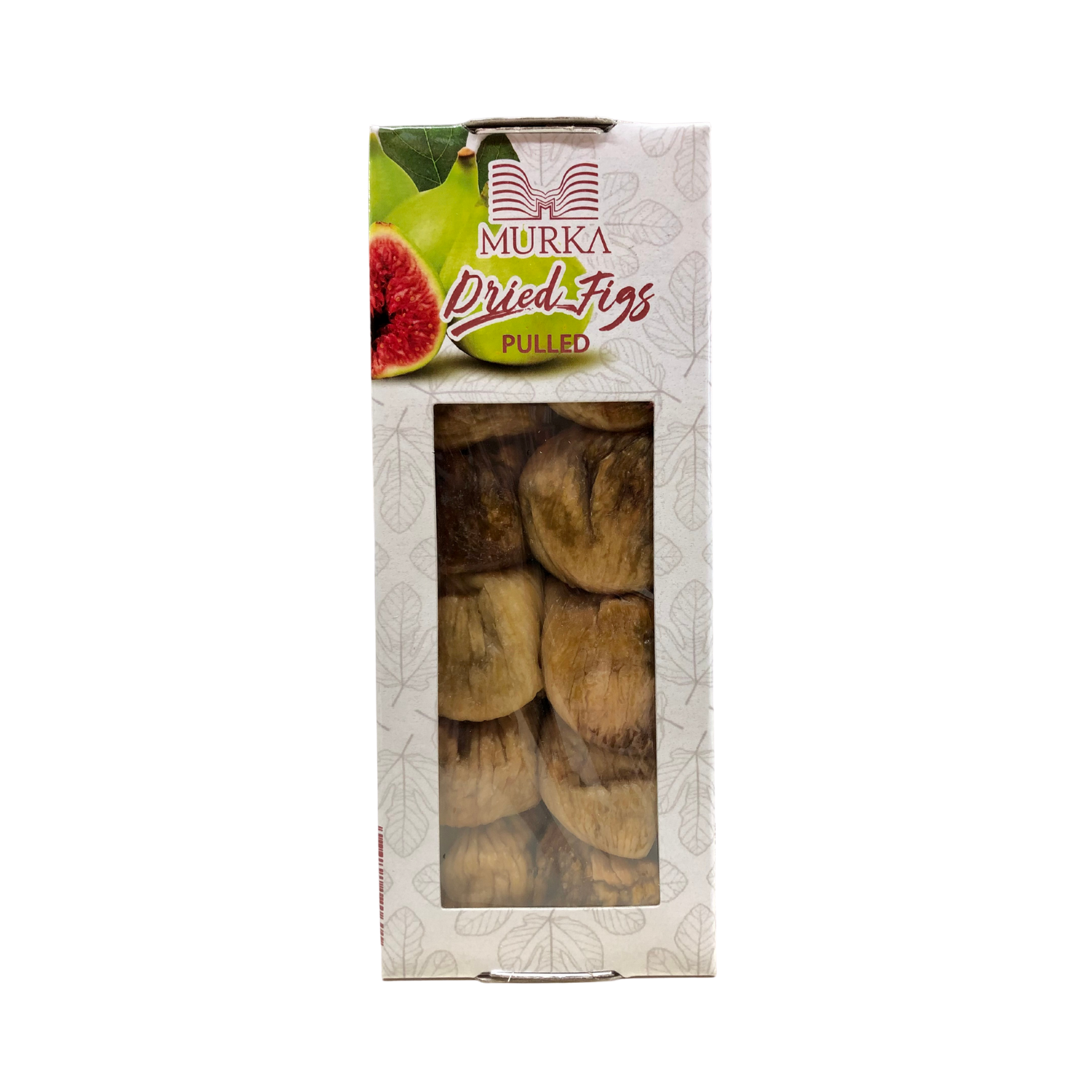Murka Dried Turkish Figs Box