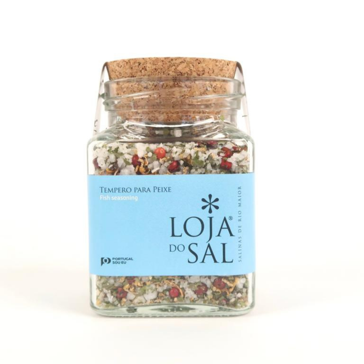 Loja do Sal Gourmet Fish Seasoning
