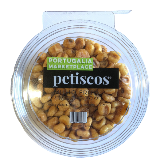 Petiscos Fried Corn