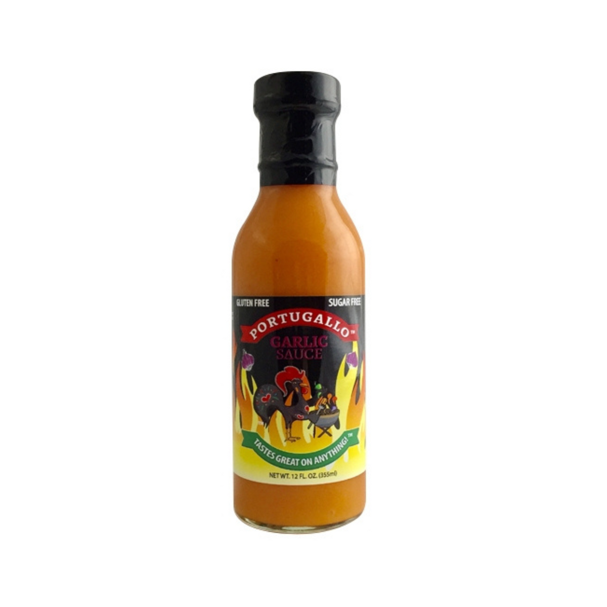 Portugallo Garlic Sauce