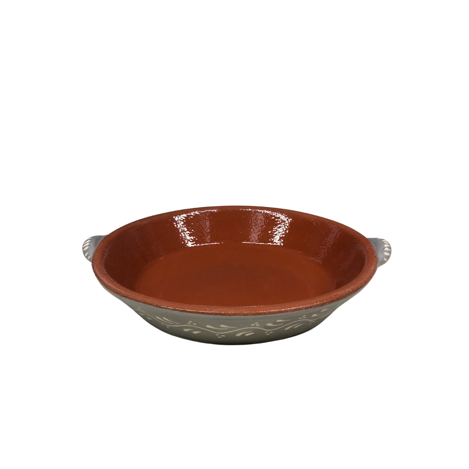 Grey Bitoque Serving Dish