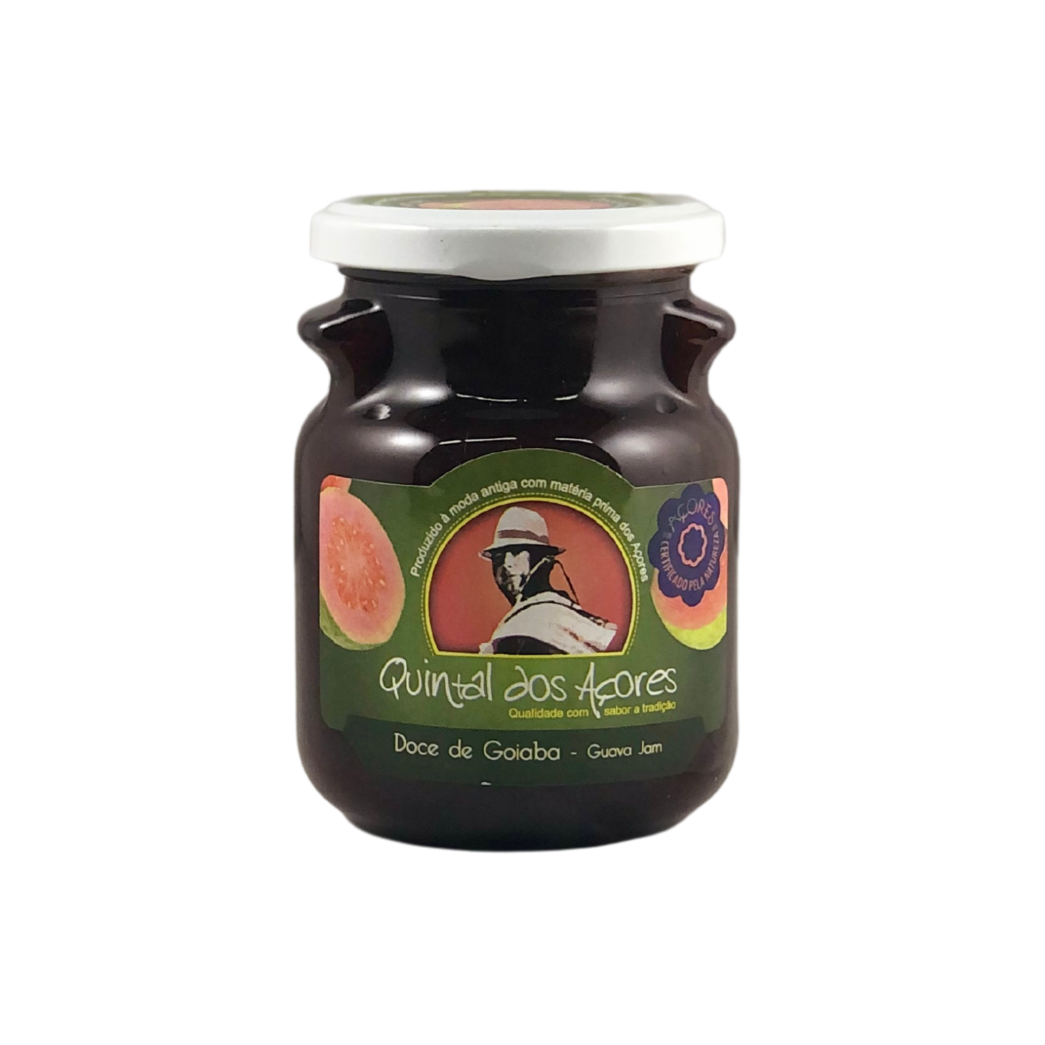 Quintal Dos Açores Guava Jam