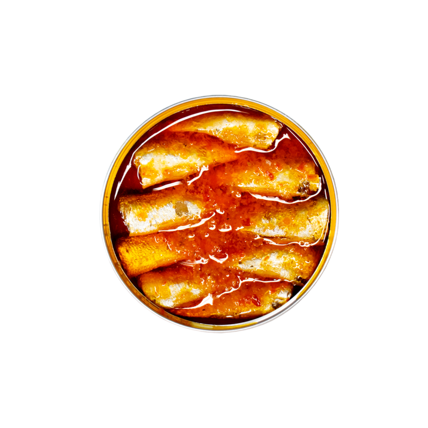 ABC+ Horse Mackerel in Bravo Sauce