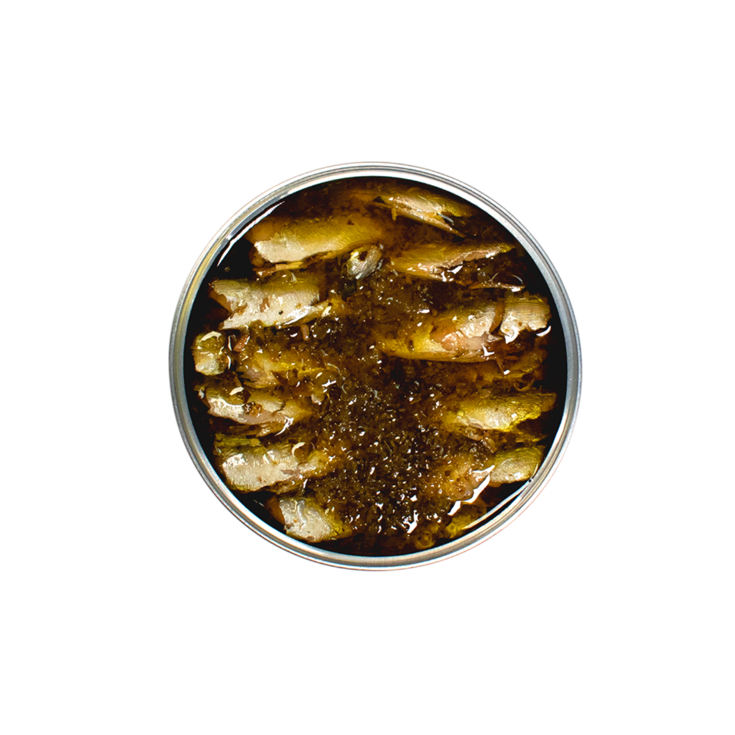 ABC+ Horse Mackerel in Ravigote Sauce