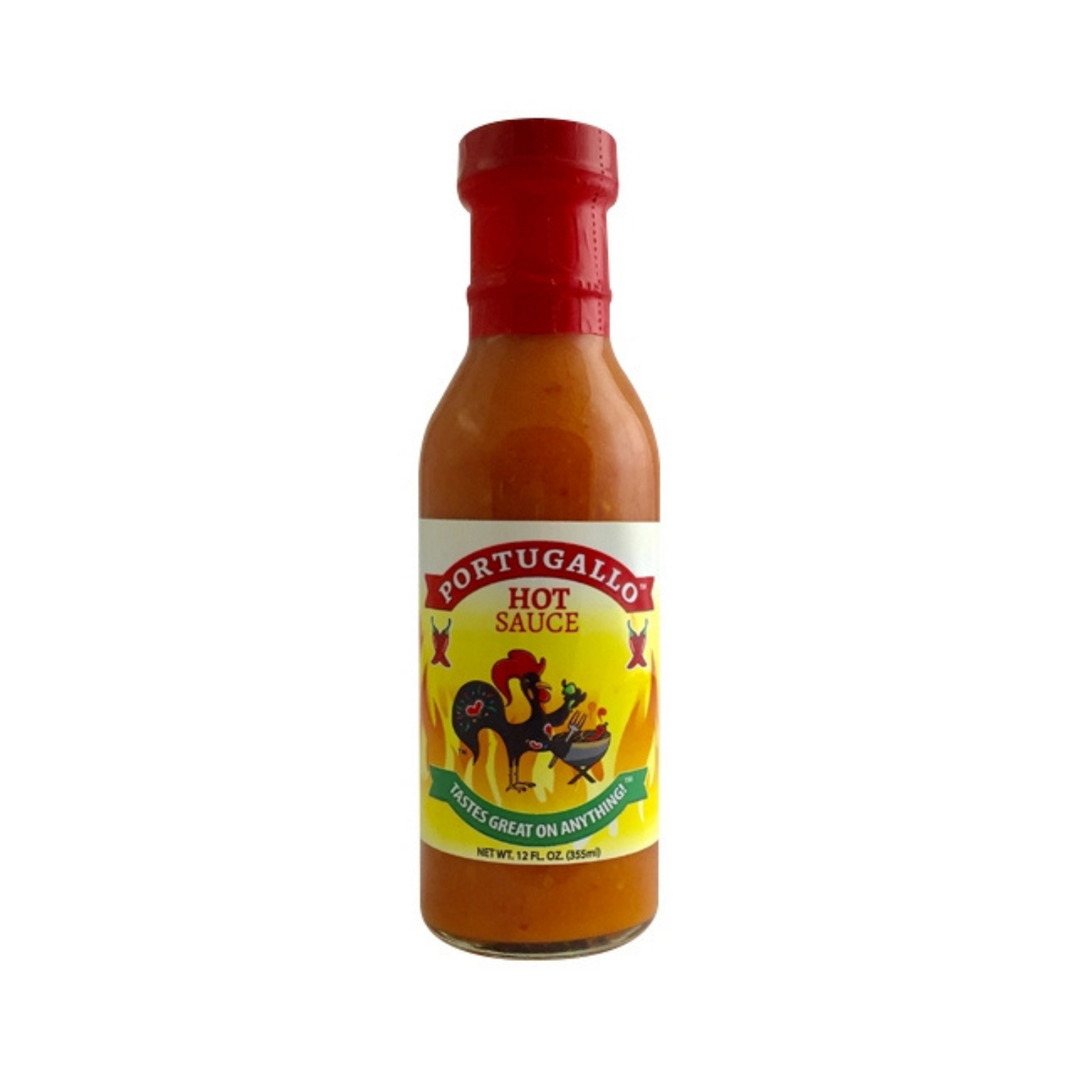 Portugallo Hot Sauce