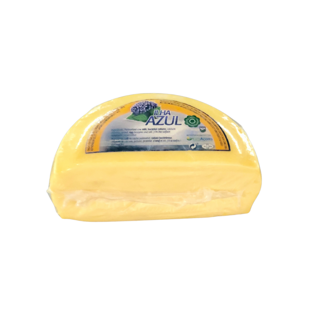Ilha Azul Buttery Cheese Halves