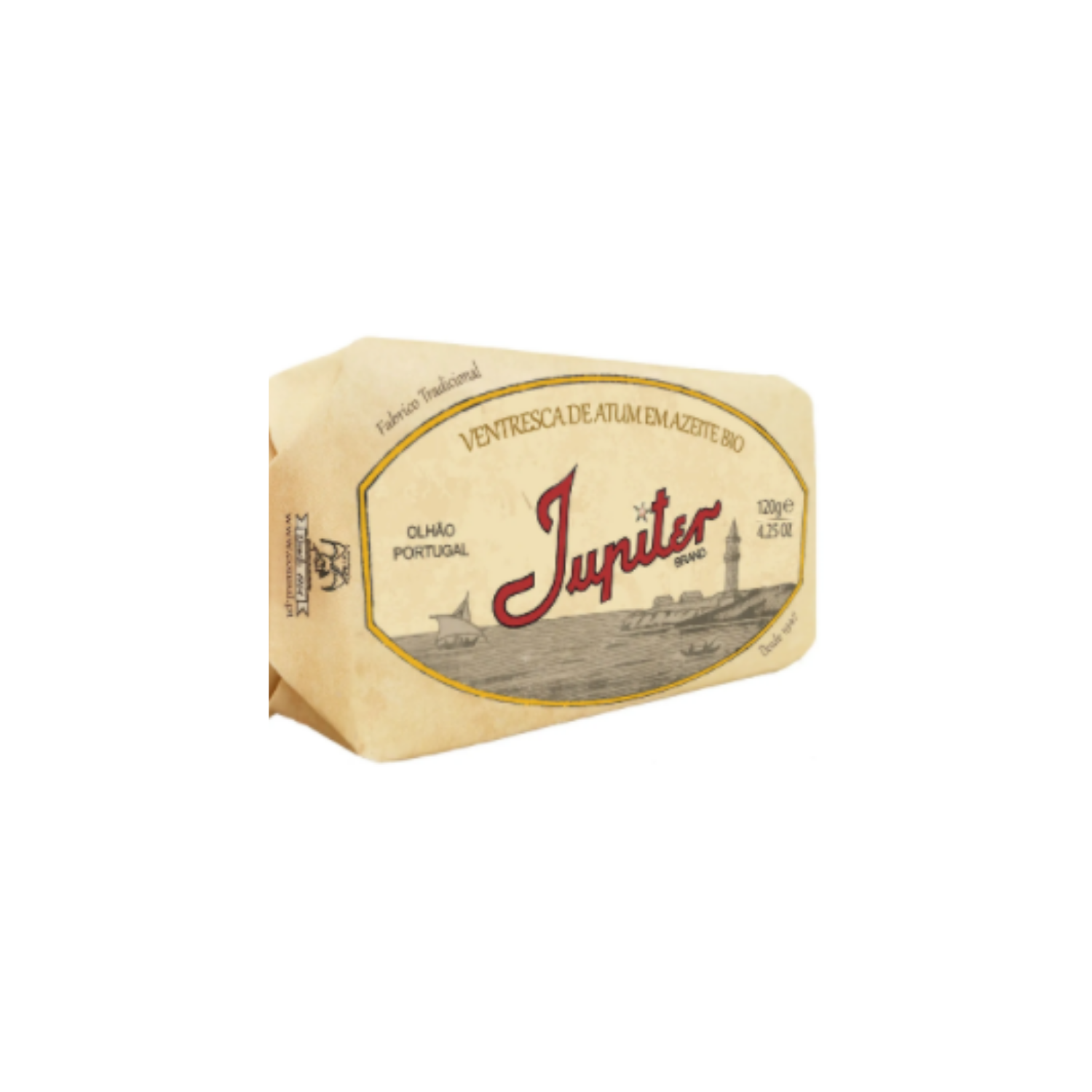 Jupiter Tuna Ventresca (Tuna Belly) in Organic Olive Oil