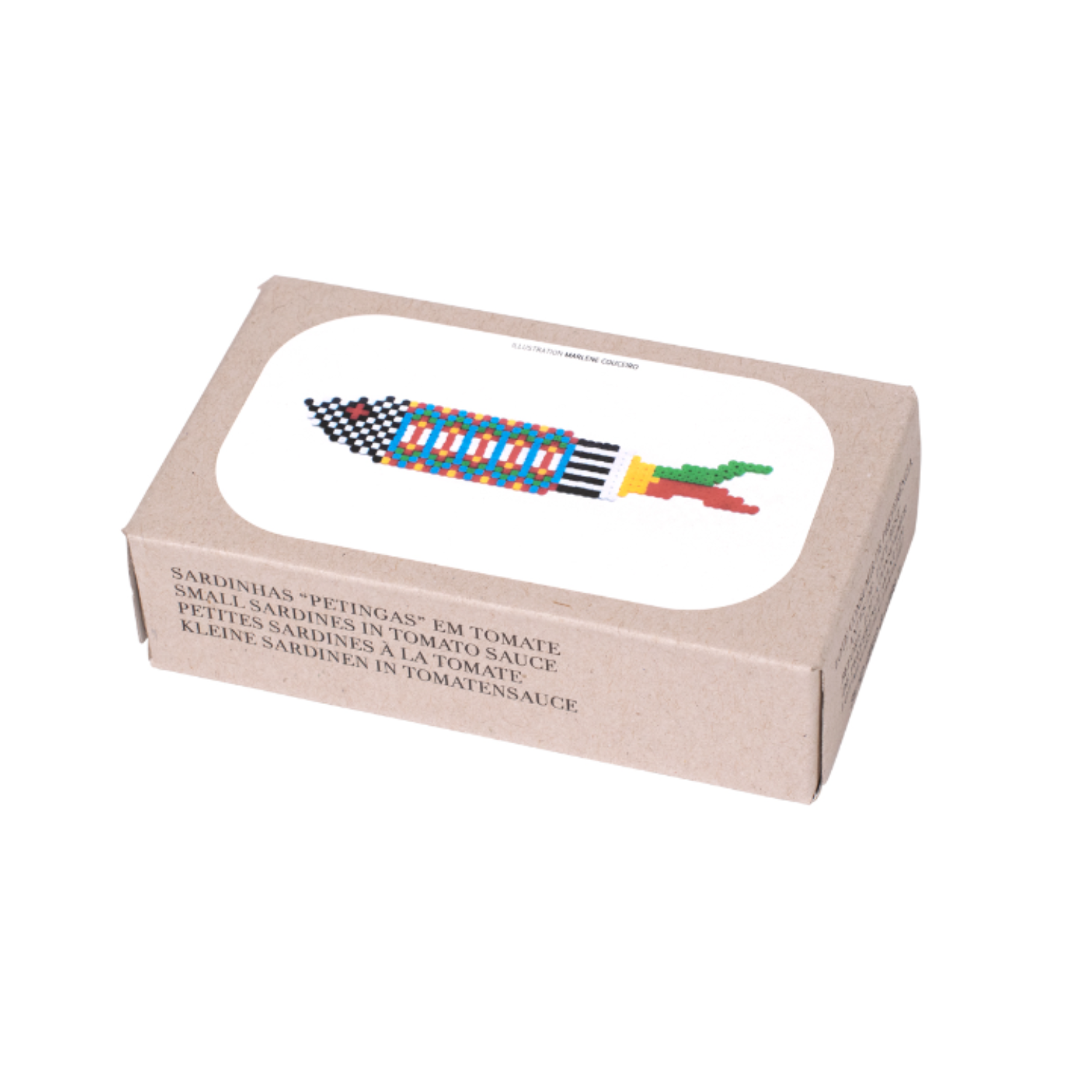 Jose Gourmet Small Sardines in Tomato Sauce