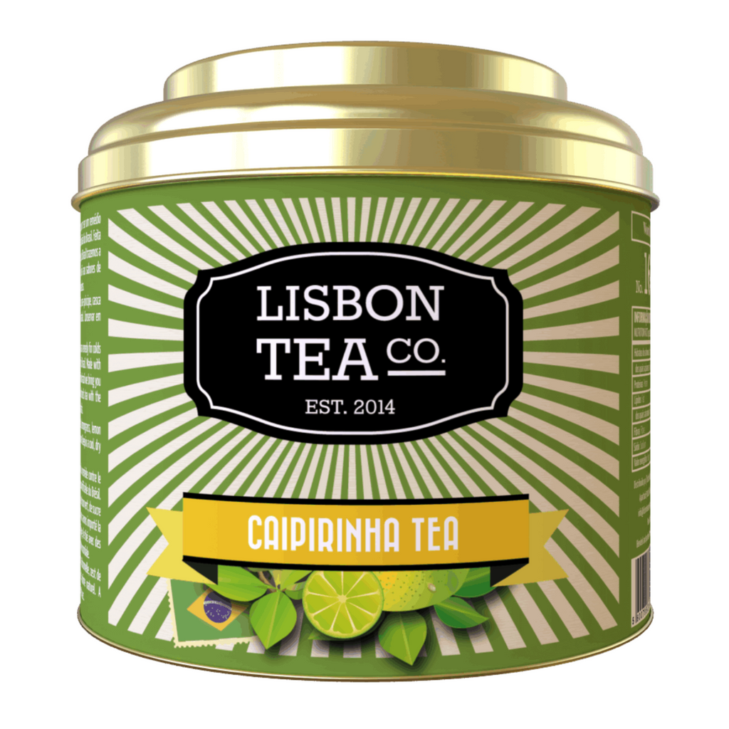 Lisbon Tea Co. Caipirinha Tea