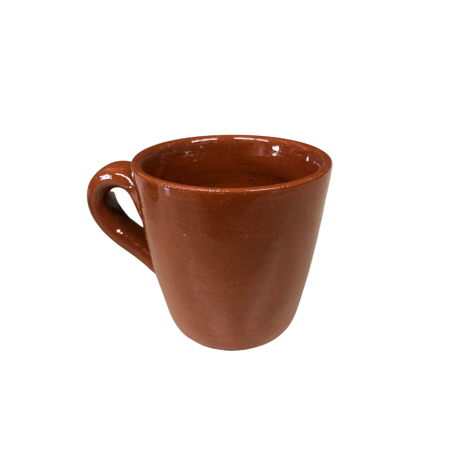Portugalia Marketplace 3.2 Inch Terracotta Cup