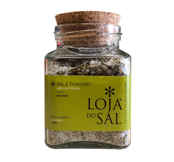 Loja do Sal Salt and Thyme