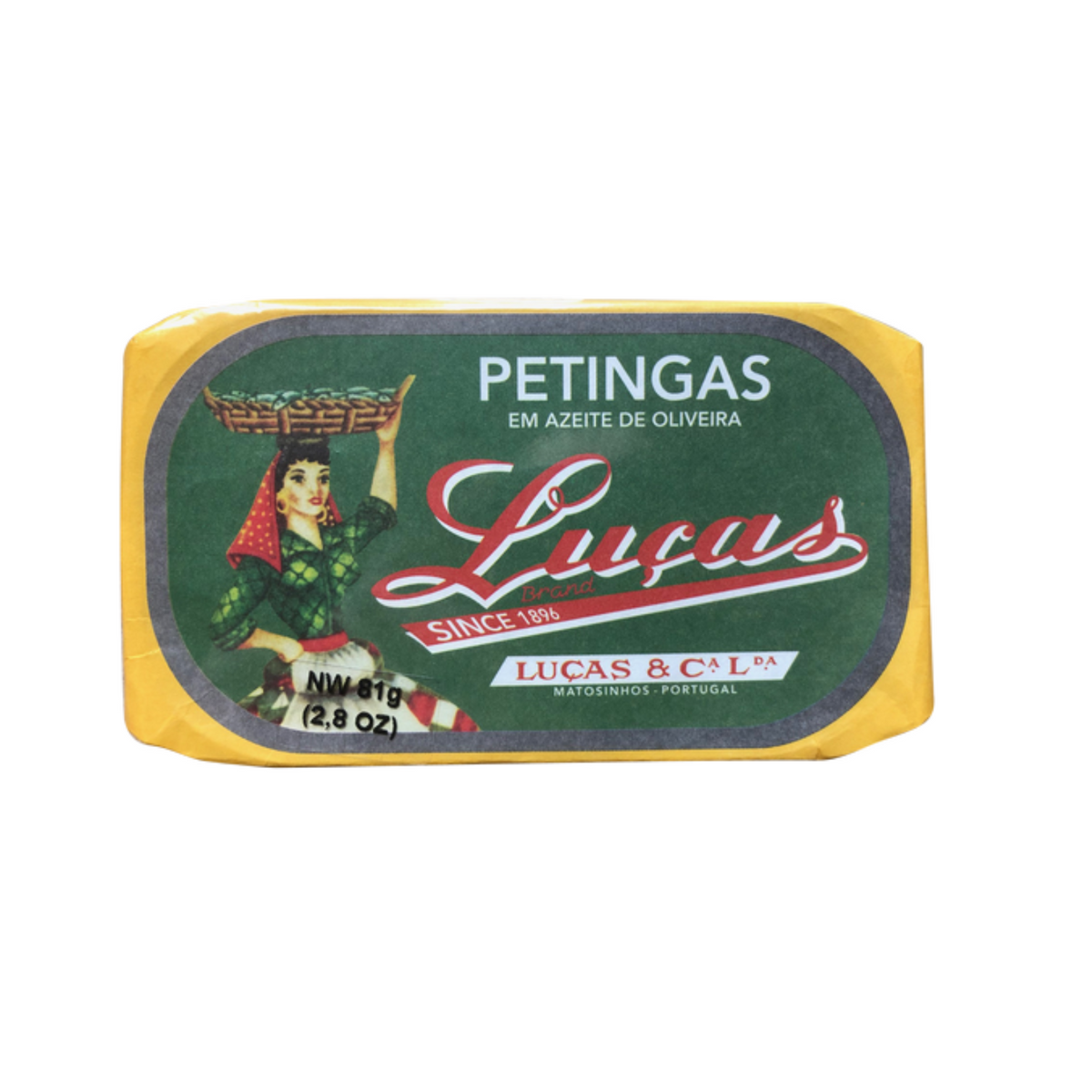 Luças Petingas Oil